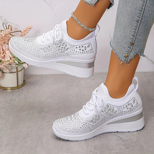 Heike | Orthopädische Sneaker mit stilvollen Details
