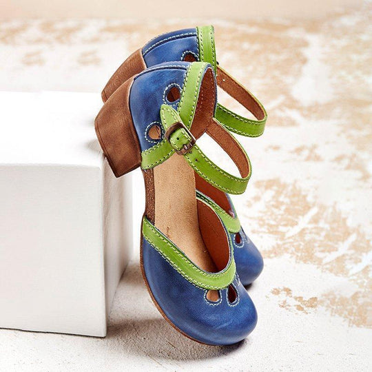 Helga | Orthopädische Sandalen mit ergonomischer Passform