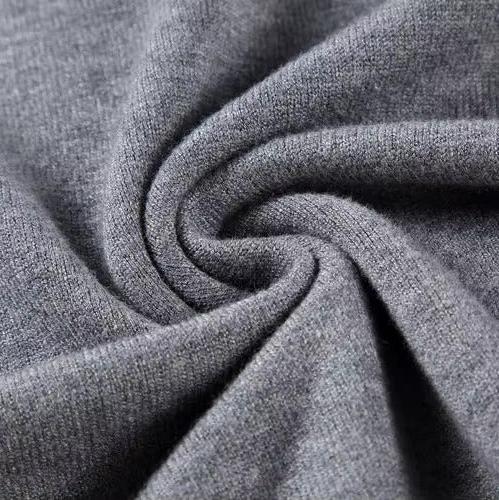 Strickkragen | Weicher Kragen aus Strickmaterial