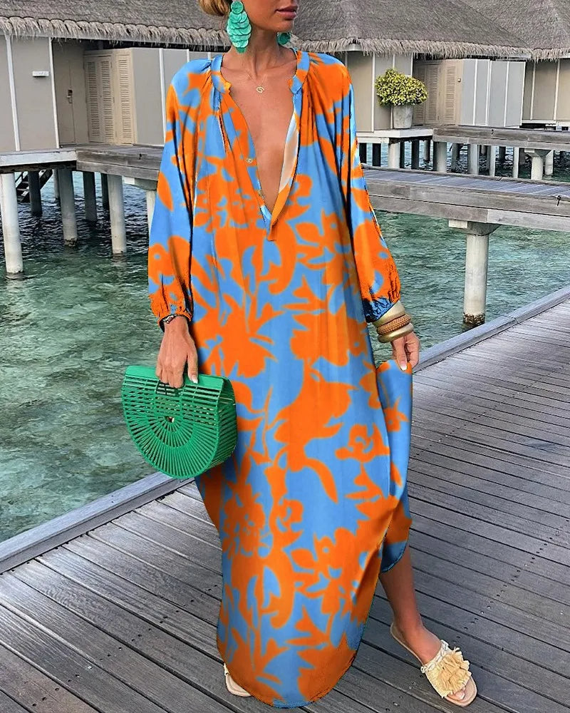 Verena | Luftiges Sommerkleid mit Vintage-Flair