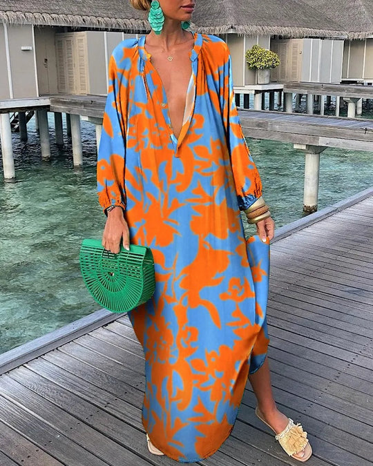 Verena | Luftiges Sommerkleid mit Vintage-Flair