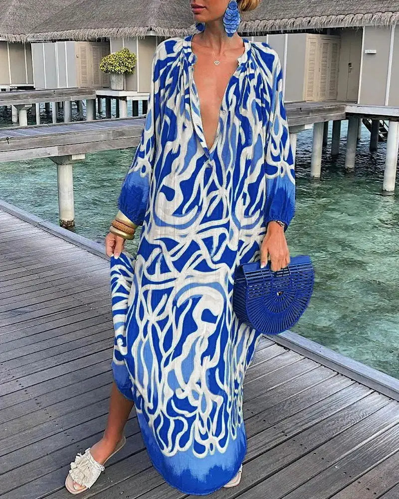 Verena | Luftiges Sommerkleid mit Vintage-Flair