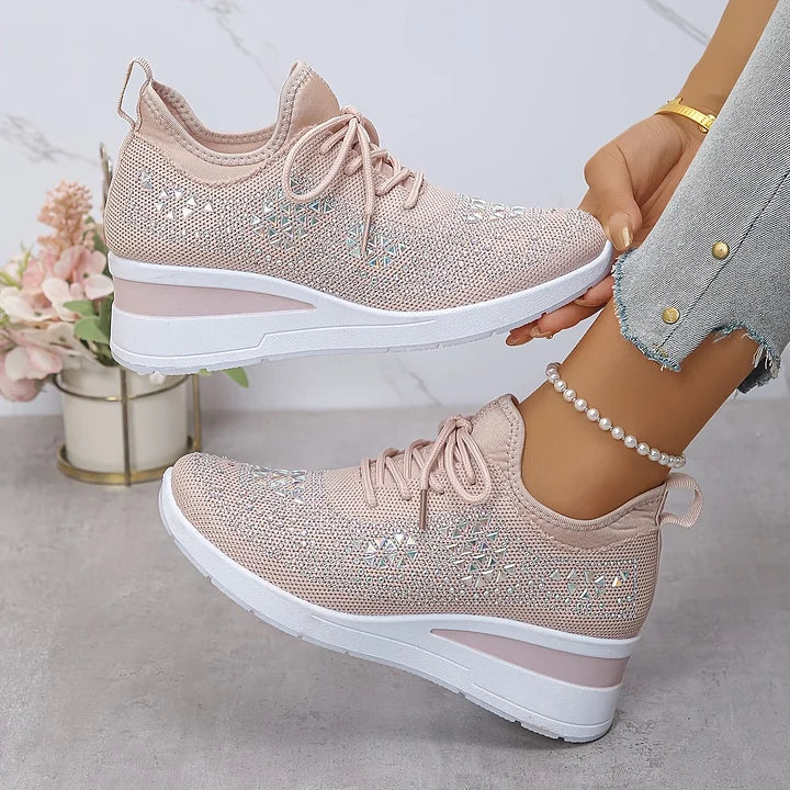 Heike | Orthopädische Sneaker mit stilvollen Details