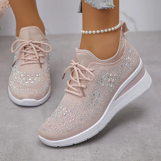 Heike | Orthopädische Sneaker mit stilvollen Details