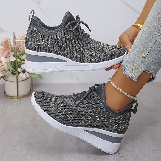 Heike | Orthopädische Sneaker mit stilvollen Details