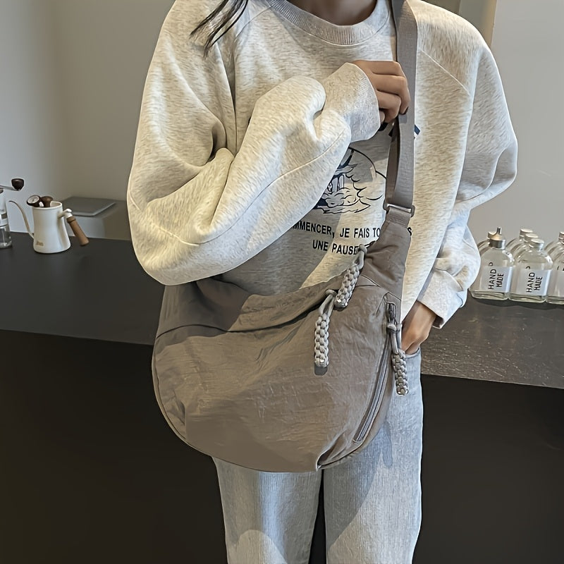 Carolin | Lässige Schultertasche für den Alltag