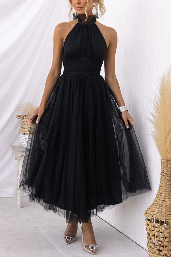 Olga | Zeitlose elegante Robe mit feiner Passform