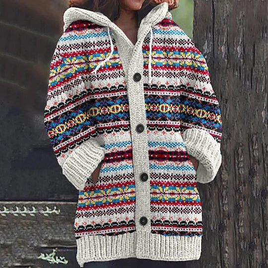 Valence | Strickcardigan aus Wolle