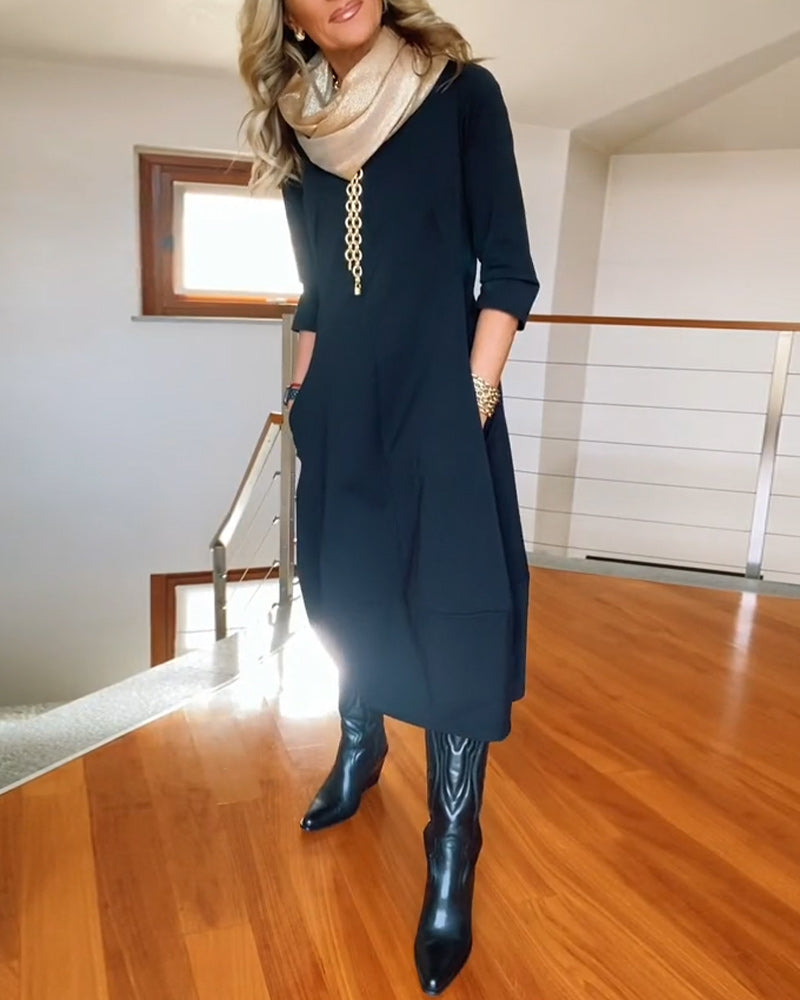 Dafne | Elegantes und bequemes Kleid