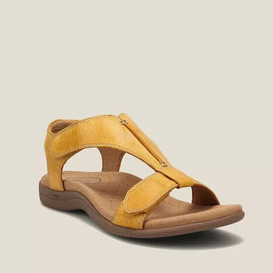 Mia | Leichte Sandalen mit verstellbarem Klettverschluss