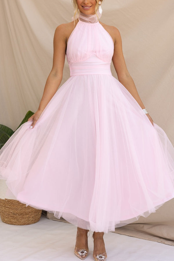 Olga | Zeitlose elegante Robe mit feiner Passform