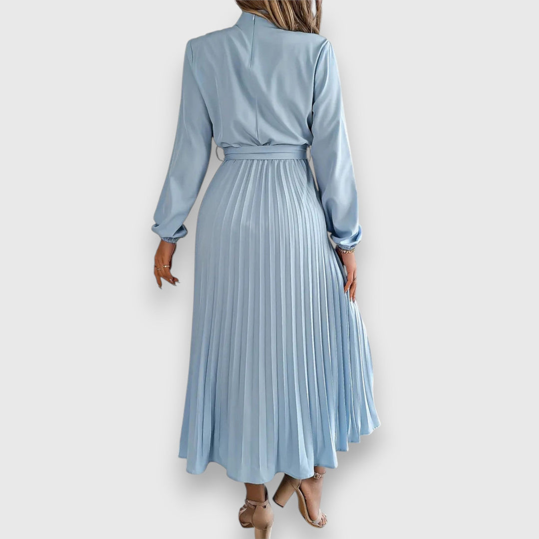 Stacey | Elegantes Midikleid für einen stilvollen Look