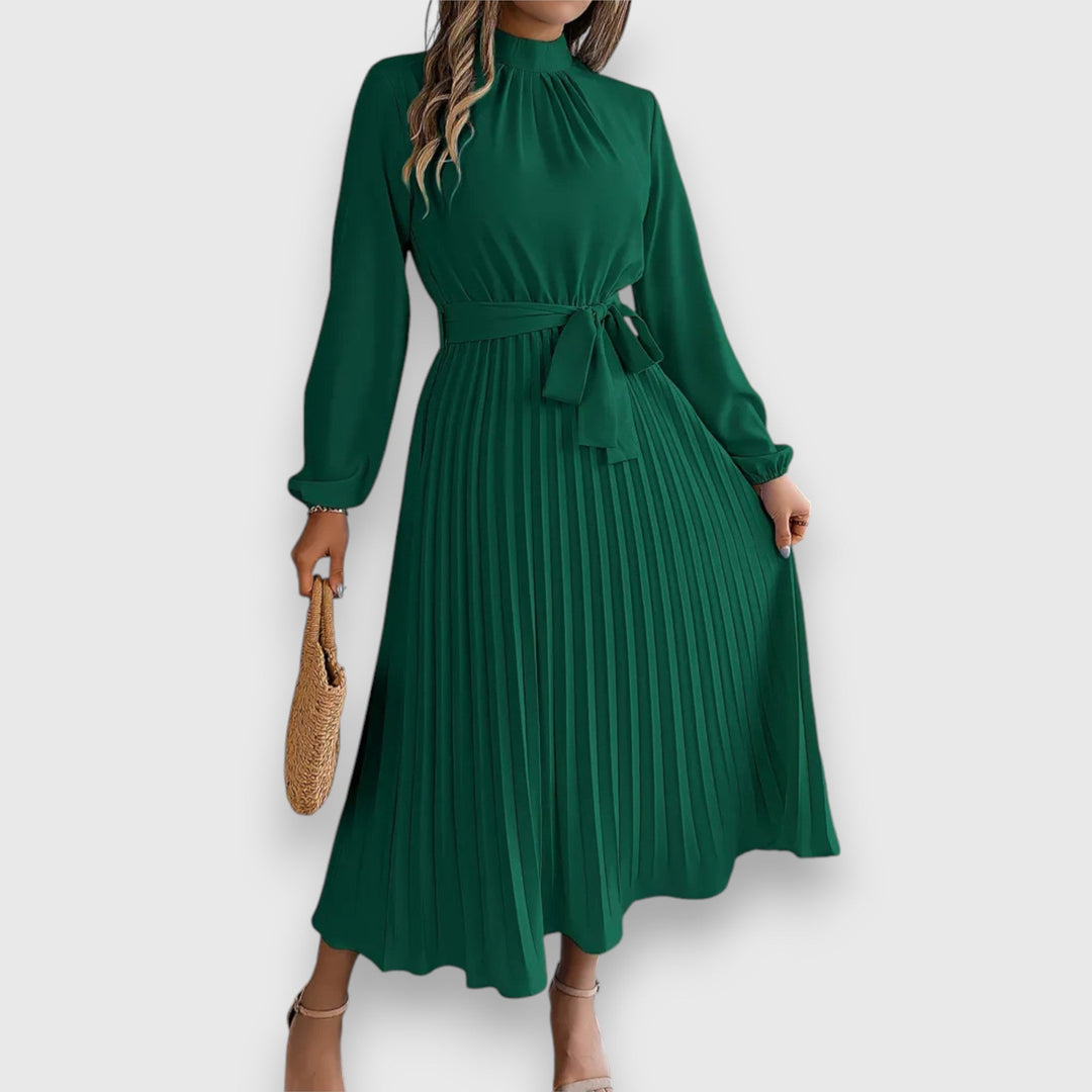 Stacey | Elegantes Midikleid für einen stilvollen Look