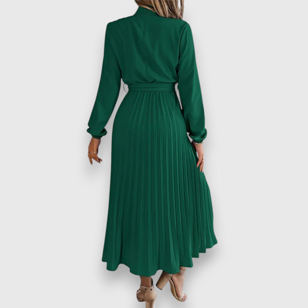 Stacey | Elegantes Midikleid für einen stilvollen Look