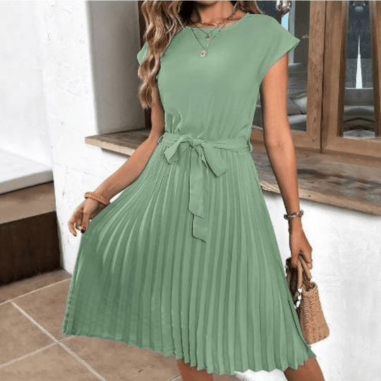 Idalinde | Midikleid mit luftiger Passform für sonnige Tage