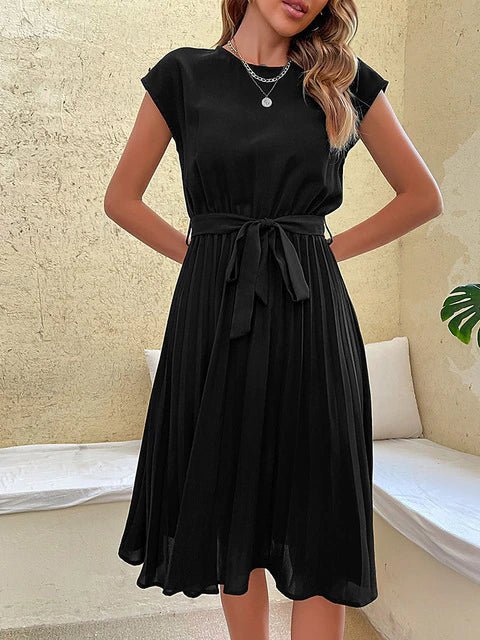 Idalinde | Midikleid mit luftiger Passform für sonnige Tage