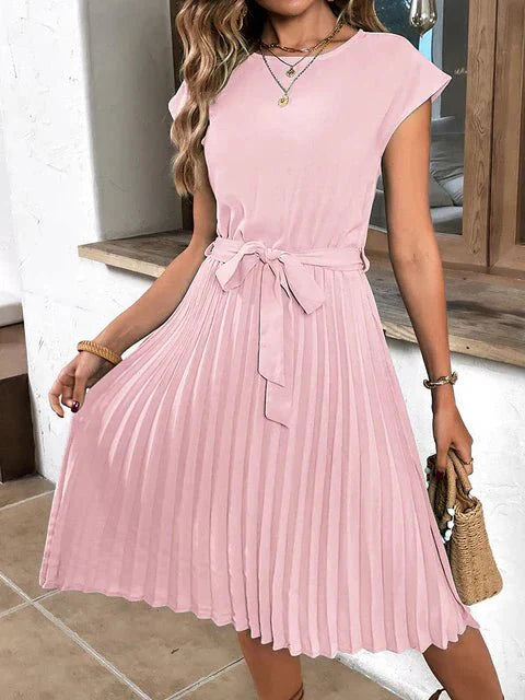Idalinde | Midikleid mit luftiger Passform für sonnige Tage