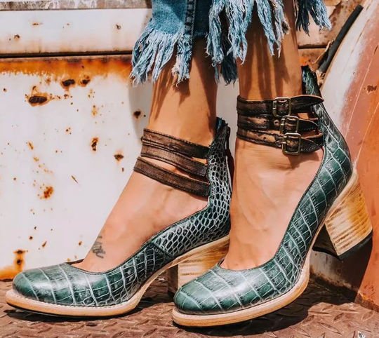 Aveline | Elegante Leder-Schuhe für jeden Anlass