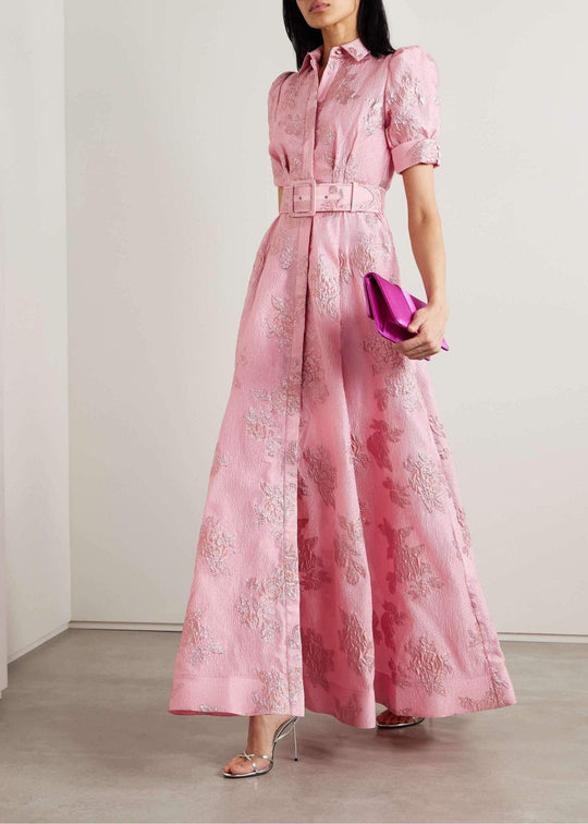 Magdalene | Luftiges Sommerkleid mit entspannter Passform