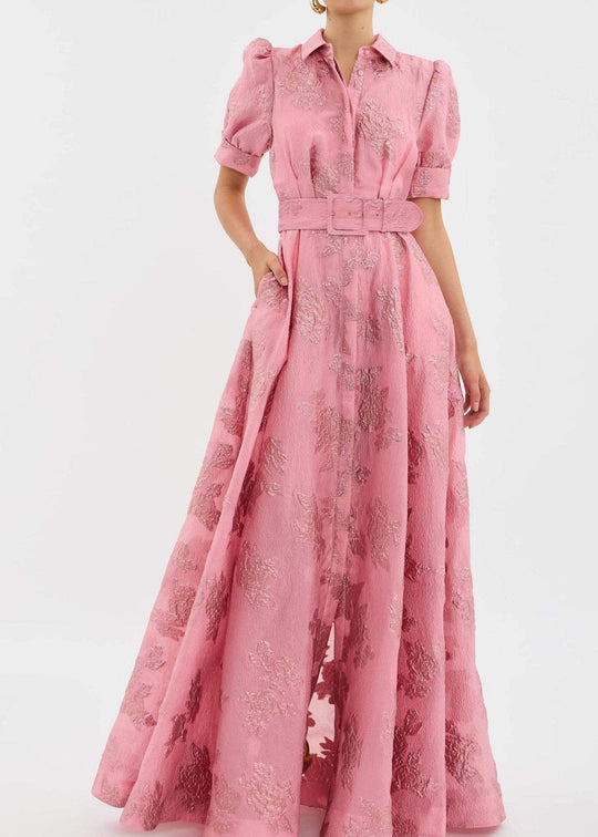 Magdalene | Luftiges Sommerkleid mit entspannter Passform
