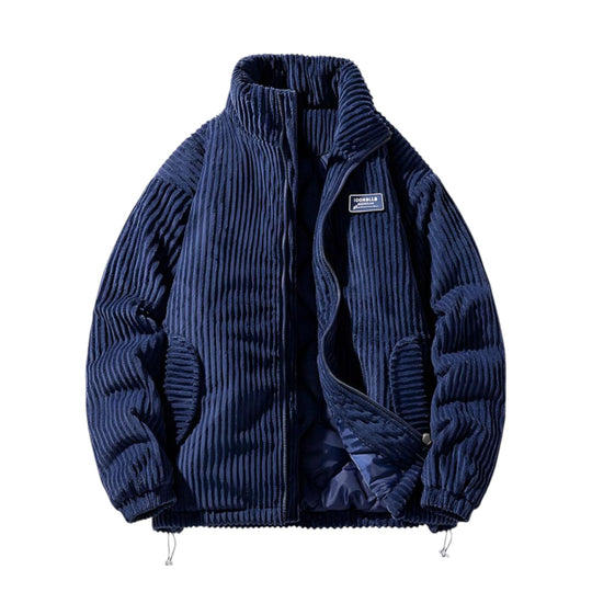 Silvan | Stilvolle Jacke aus Cord