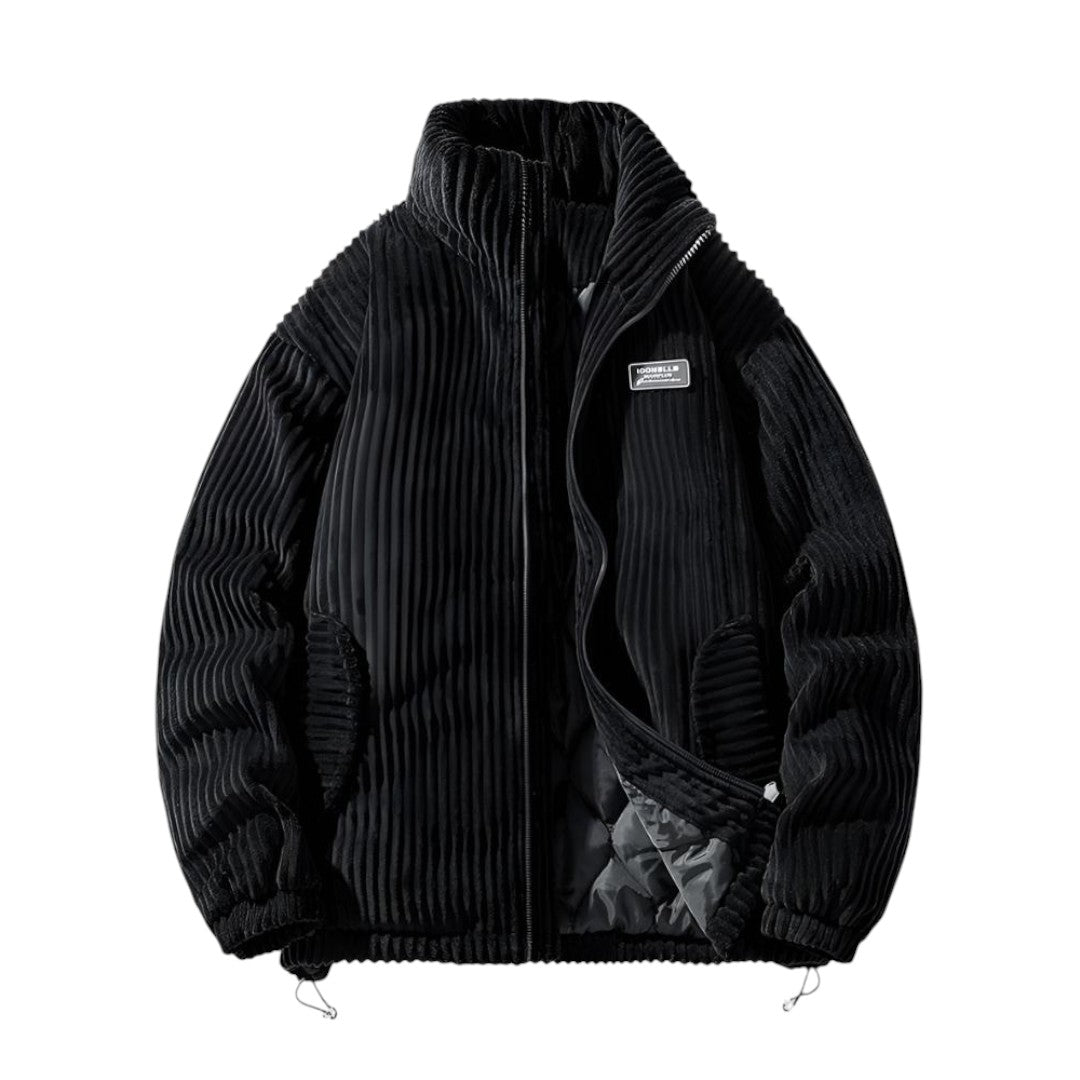 Silvan | Stilvolle Jacke aus Cord
