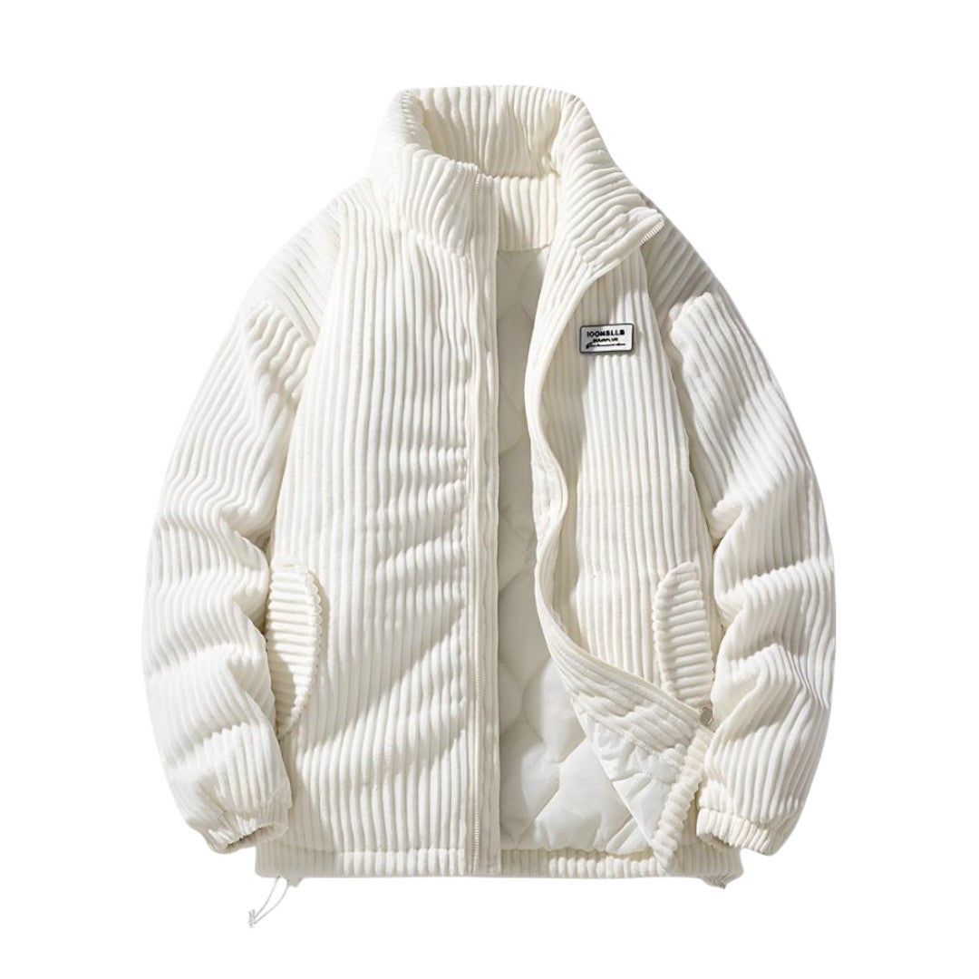 Silvan | Stilvolle Jacke aus Cord