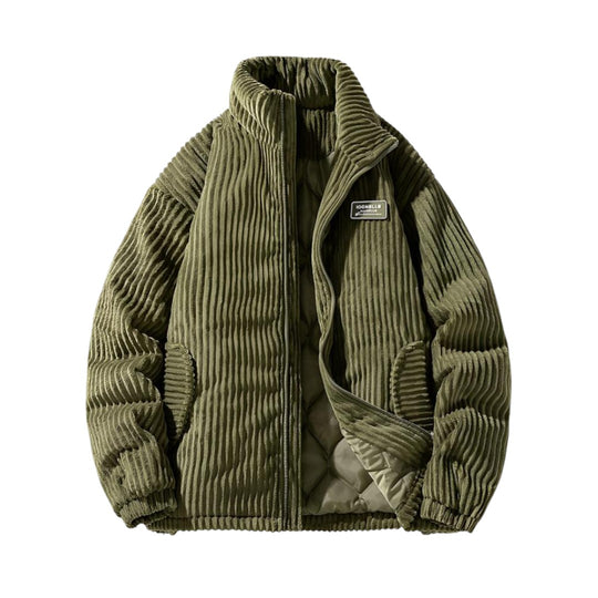 Silvan | Stilvolle Jacke aus Cord