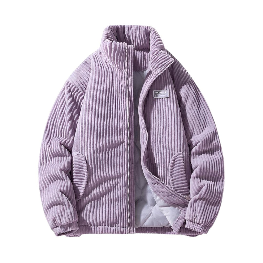 Silvan | Stilvolle Jacke aus Cord