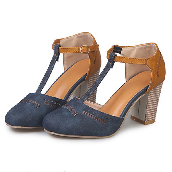 Tanja | Retro-Sandalen mit modernem Twist