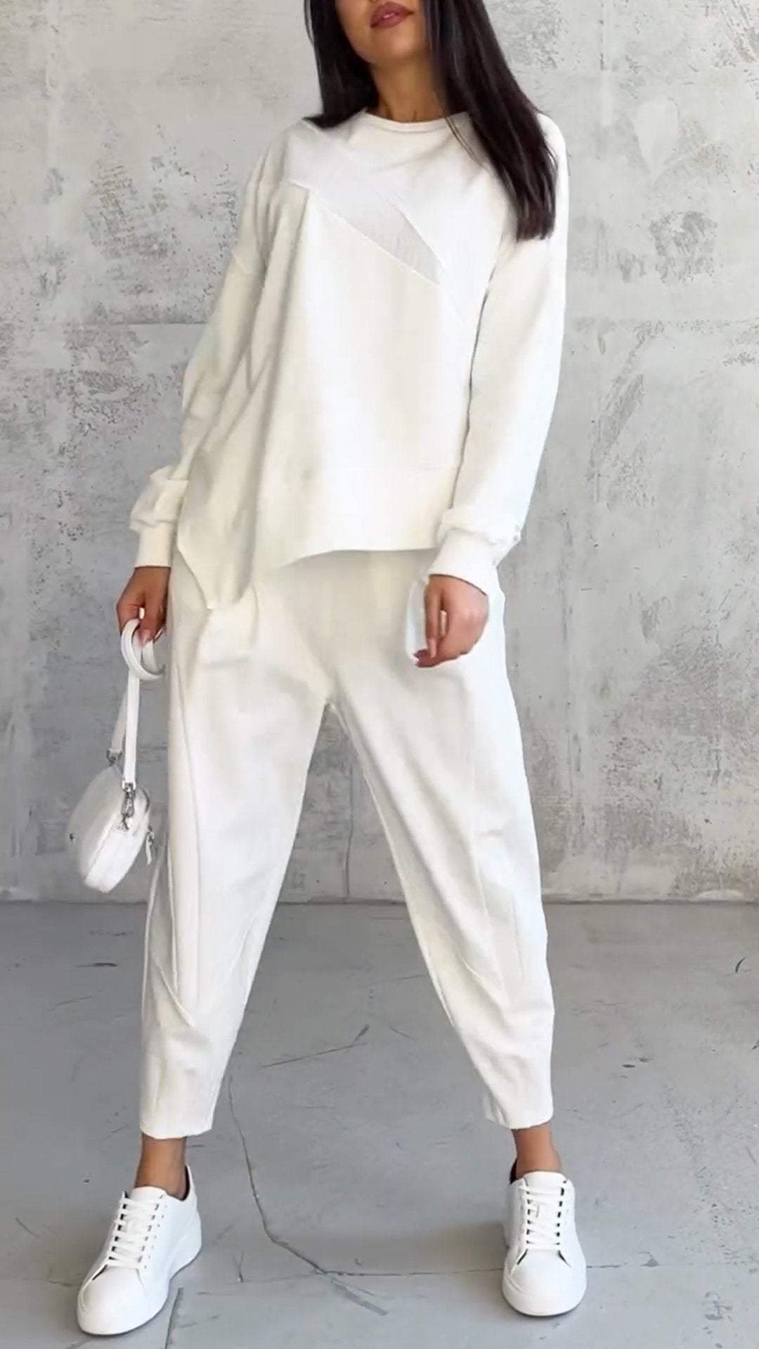 Grazia | Klassisches 2-teiliges Set für elegante Auftritte