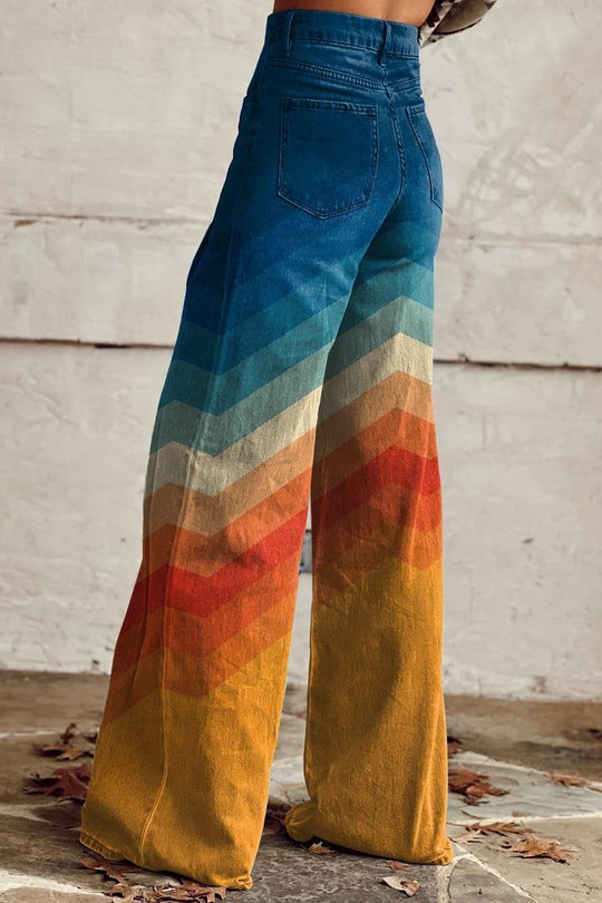 Corinne | Vintage Boho-Hose