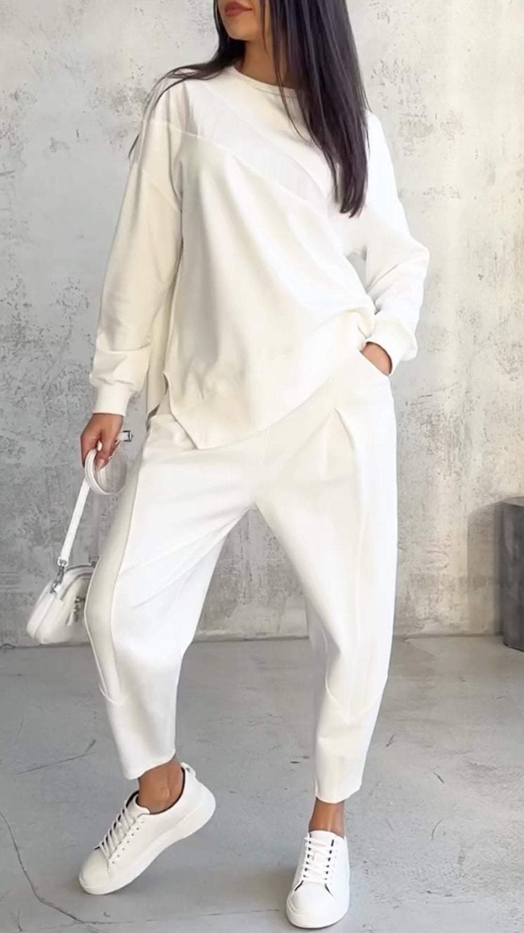 Grazia | Klassisches 2-teiliges Set für elegante Auftritte