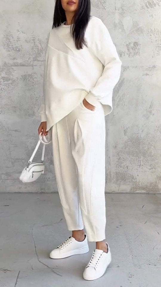 Grazia | Klassisches 2-teiliges Set für elegante Auftritte