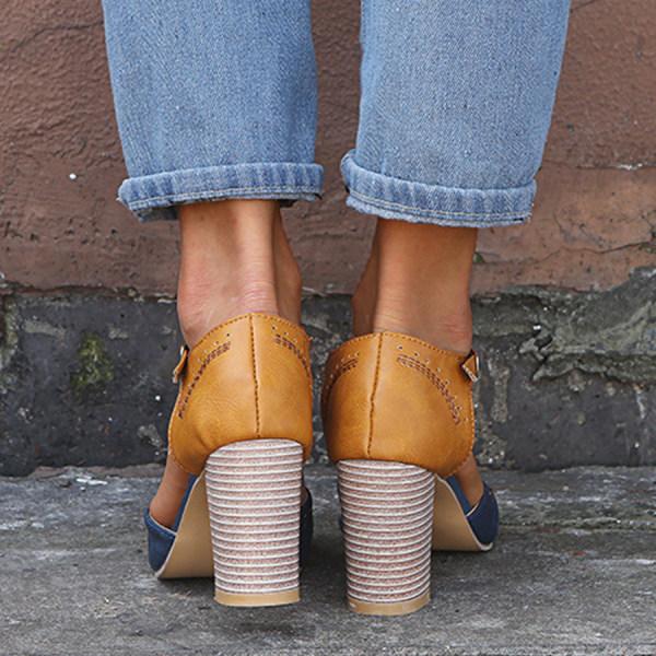 Monika | Elegante Absatzschuhe mit komfortabler Passform für jeden Anlass