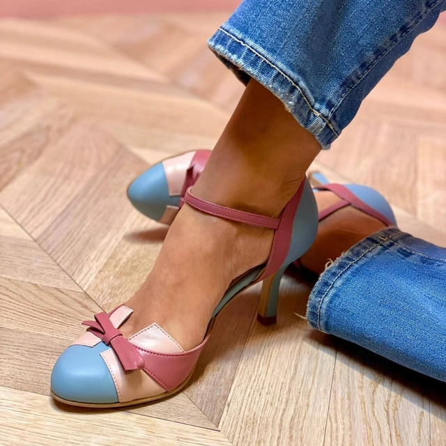 Hannah | Elegante Sandalen mit femininer Silhouette