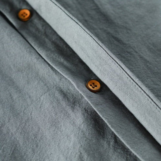 Nobu Katana | Japanisch inspiriertes Chemise im eleganten Stil