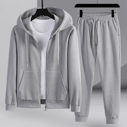 Edoardo | Herren Lounge-Set aus Strick