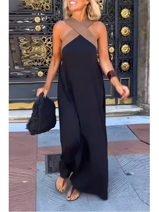 Sophia | Luftiges Sommerkleid mit femininen Details