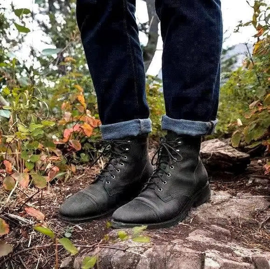 Jake | Vintage-Schuhe für Herren