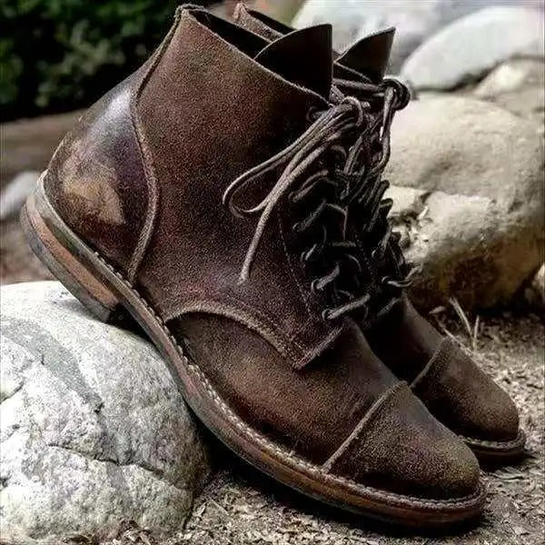 Jake | Vintage-Schuhe für Herren
