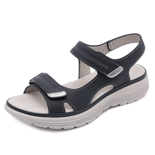 Sonja | Orthopädische Sandalen mit Komfort und Stil
