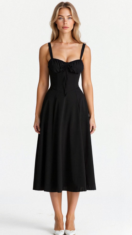 Zoe | Feminines Kleid mit fließender Passform