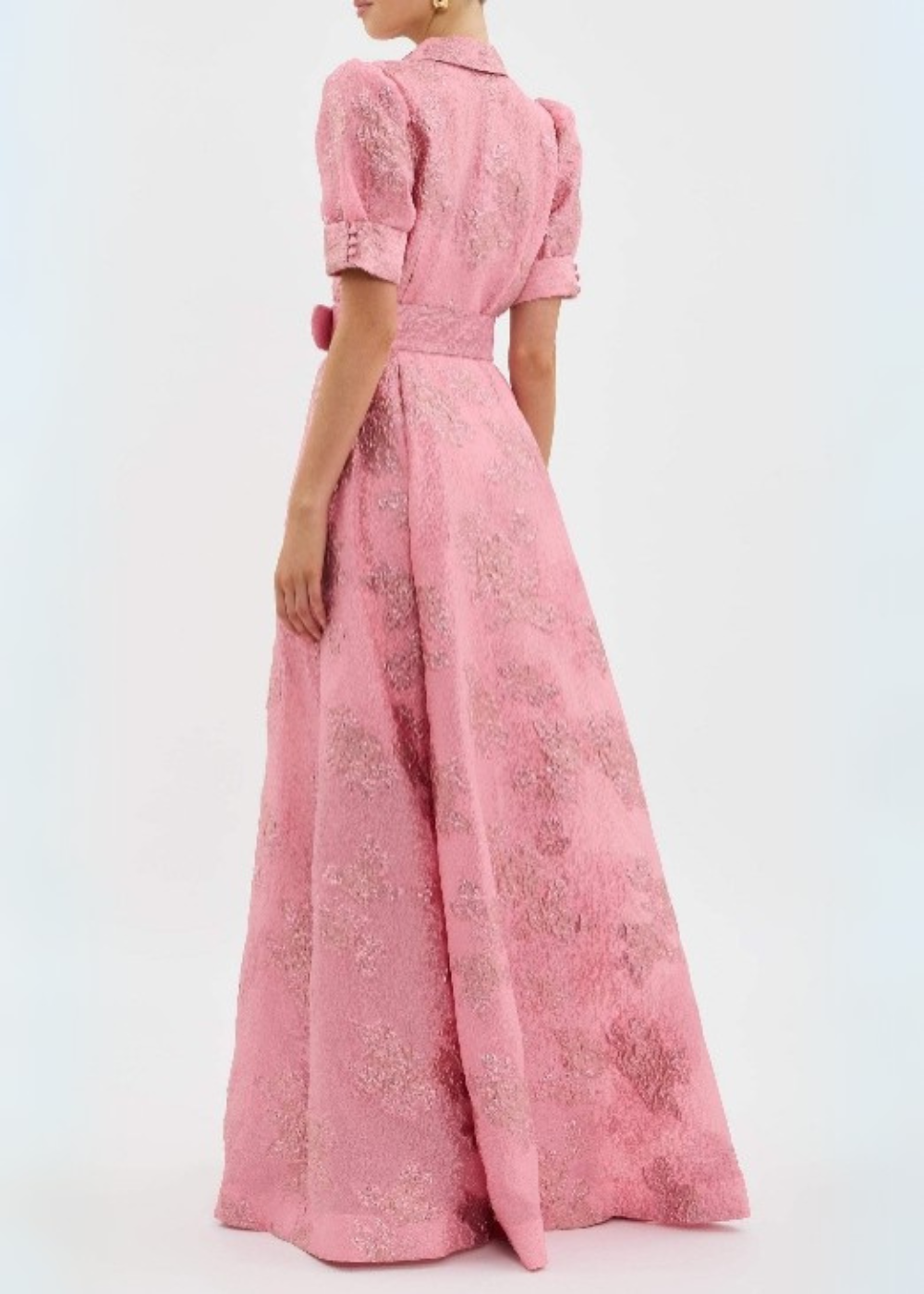 Magdalene | Luftiges Sommerkleid mit entspannter Passform