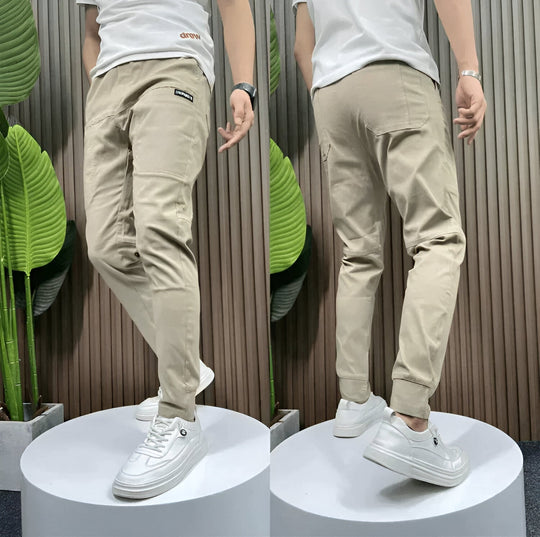 Thomas | Premium Stretch Cargohosen | 1+1 GRATIS