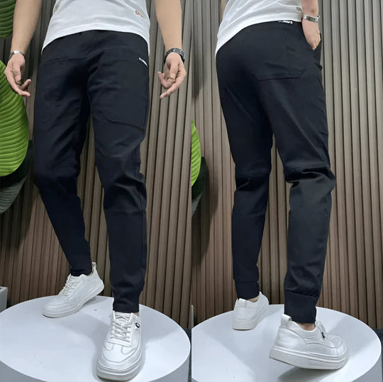 Thomas | Premium Stretch Cargohosen | 1+1 GRATIS