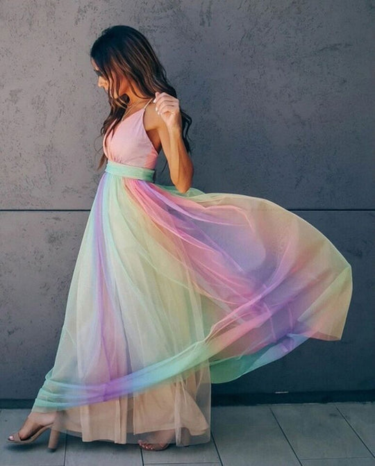 Noemi | Fließendes Midikleid für elegante Sommerlooks
