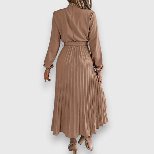 Stacey | Elegantes Midikleid für einen stilvollen Look