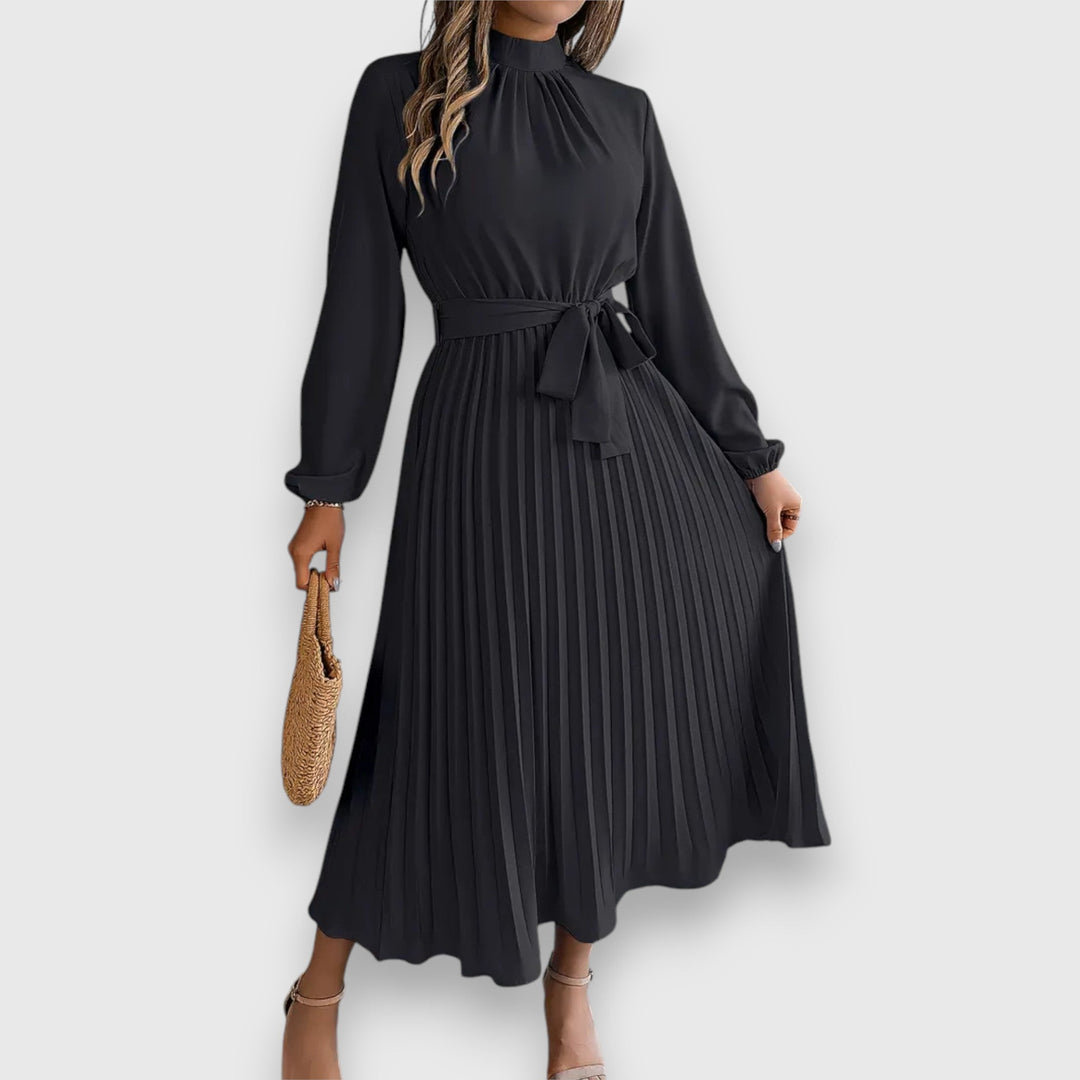 Stacey | Elegantes Midikleid für einen stilvollen Look