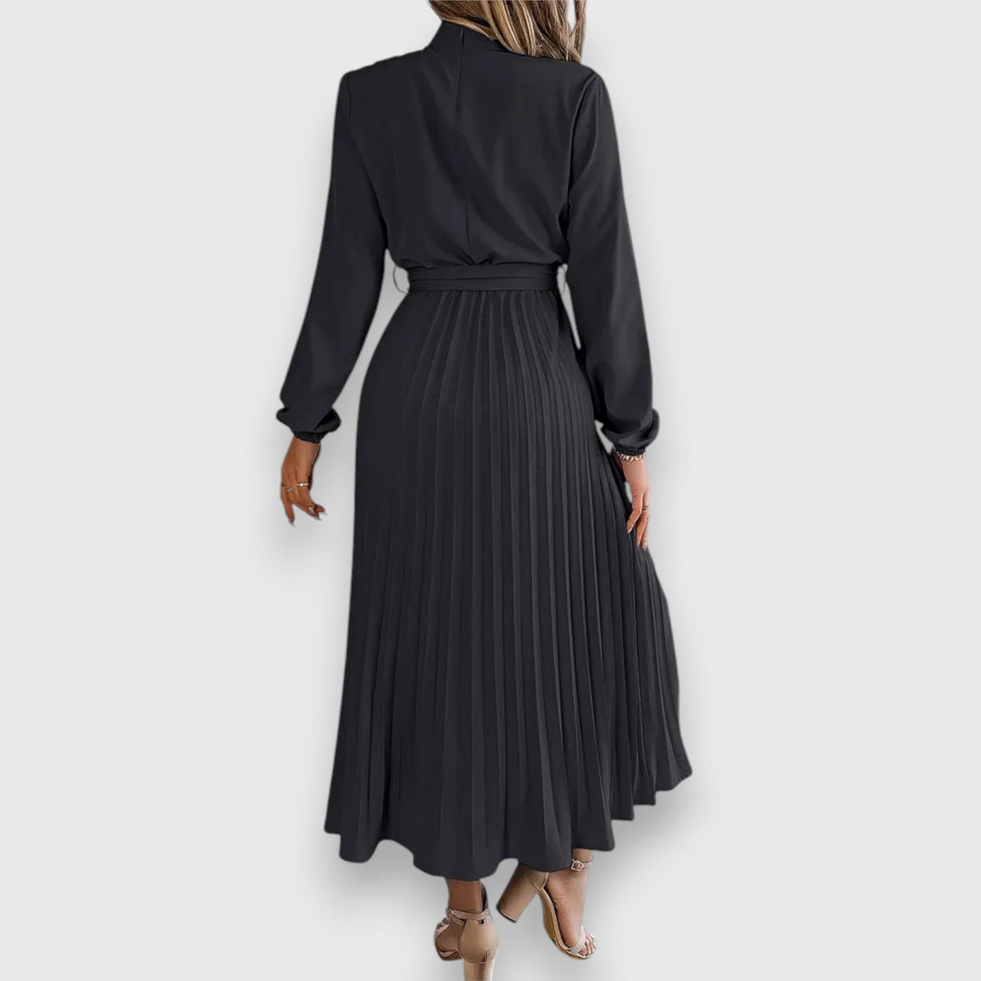 Stacey | Elegantes Midikleid für einen stilvollen Look